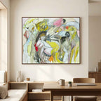 Canvas print: "SUPINE"