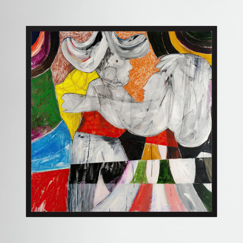 Paper Print: "REPOSE"