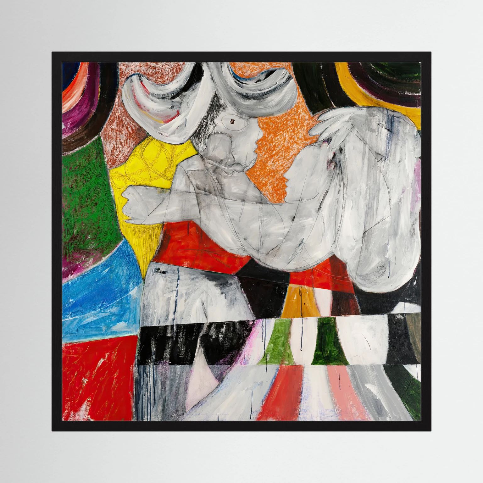 Paper Print: "REPOSE"