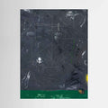 Canvas print: "PASTURE"