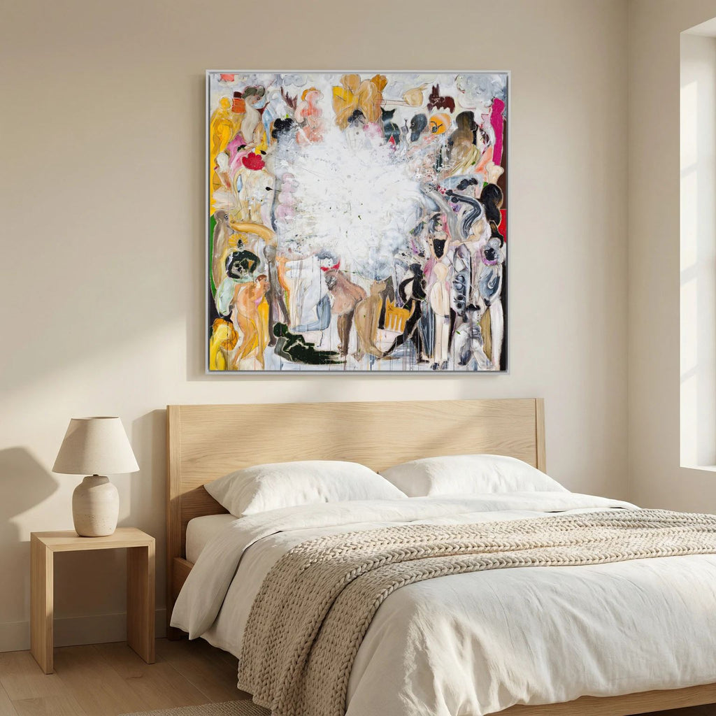 Canvas print: "SABBATH"