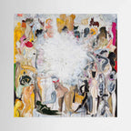 Canvas print: "SABBATH"