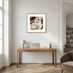 Paper Print: "RESONANCE"