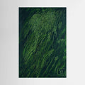 Canvas print: "CASCADE"