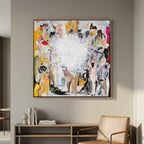 Canvas print: "SABBATH"