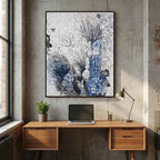 Canvas print: "TOWER"