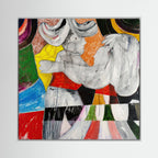 Canvas print: "REPOSE"