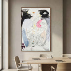 Canvas print: "SCAFFOLD"