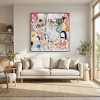 Canvas print: "REVERIE"