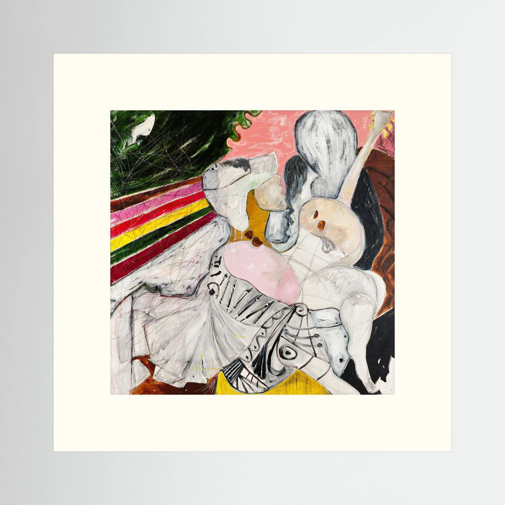 Paper Print: "RESONANCE" 