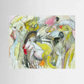 Canvas print: "SUPINE"