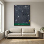 Canvas print: "PASTURE"