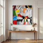 Canvas print: "REPOSE"