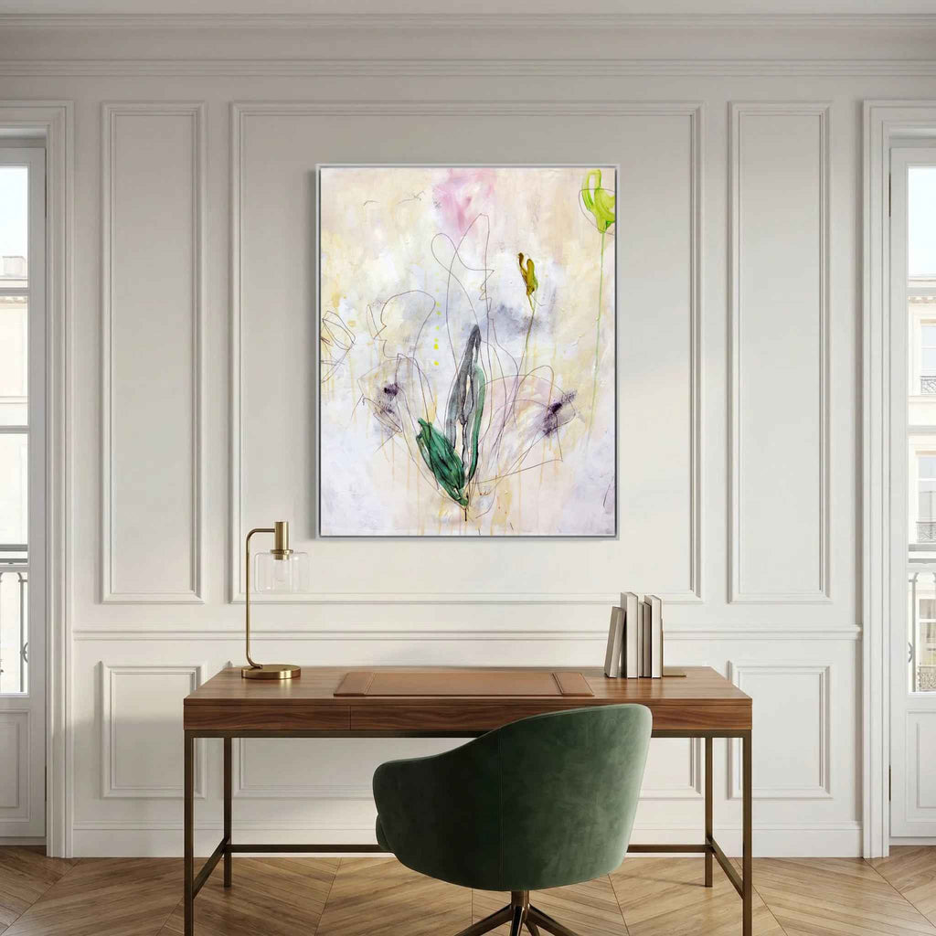 Canvas print: "NECTAR"