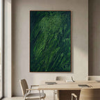 Canvas print: "CASCADE"