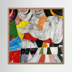 Paper Print: "REPOSE"