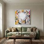 Canvas print: "SABBATH"