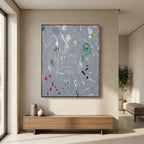Canvas print: "Arcade"