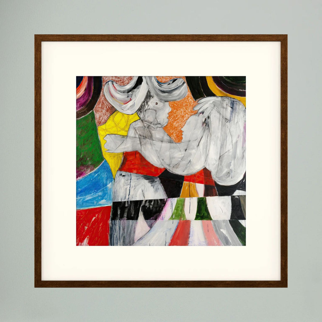 Paper Print: "REPOSE"