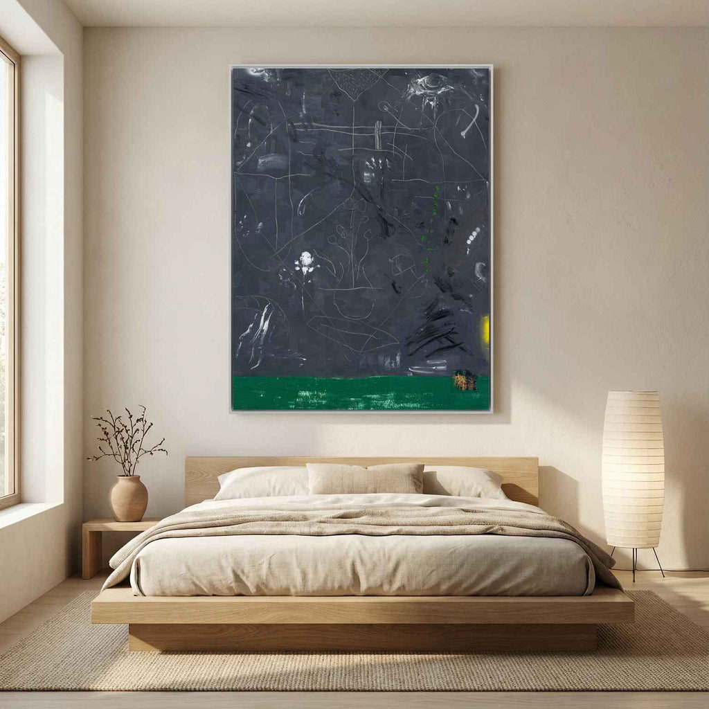 Canvas print: "PASTURE"