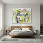 Canvas print: "SUPINE"