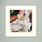 Paper Print: "RESONANCE" 