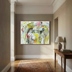 Canvas print: "SUPINE"