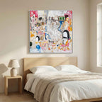 Canvas print: "REVERIE"