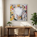 Canvas print: "SABBATH"