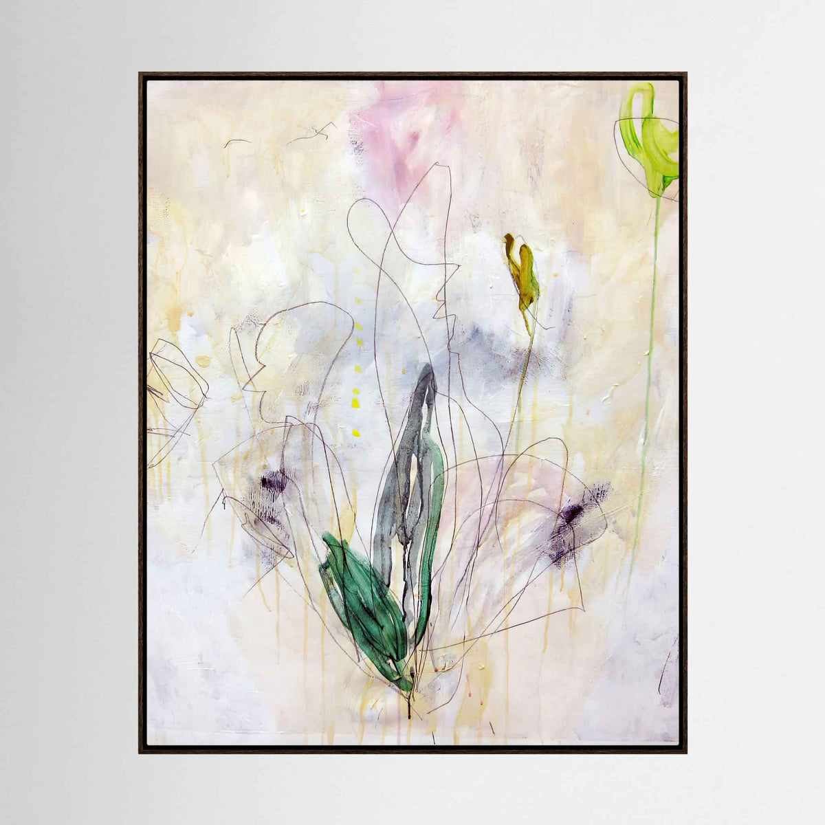 Canvas print: "NECTAR"