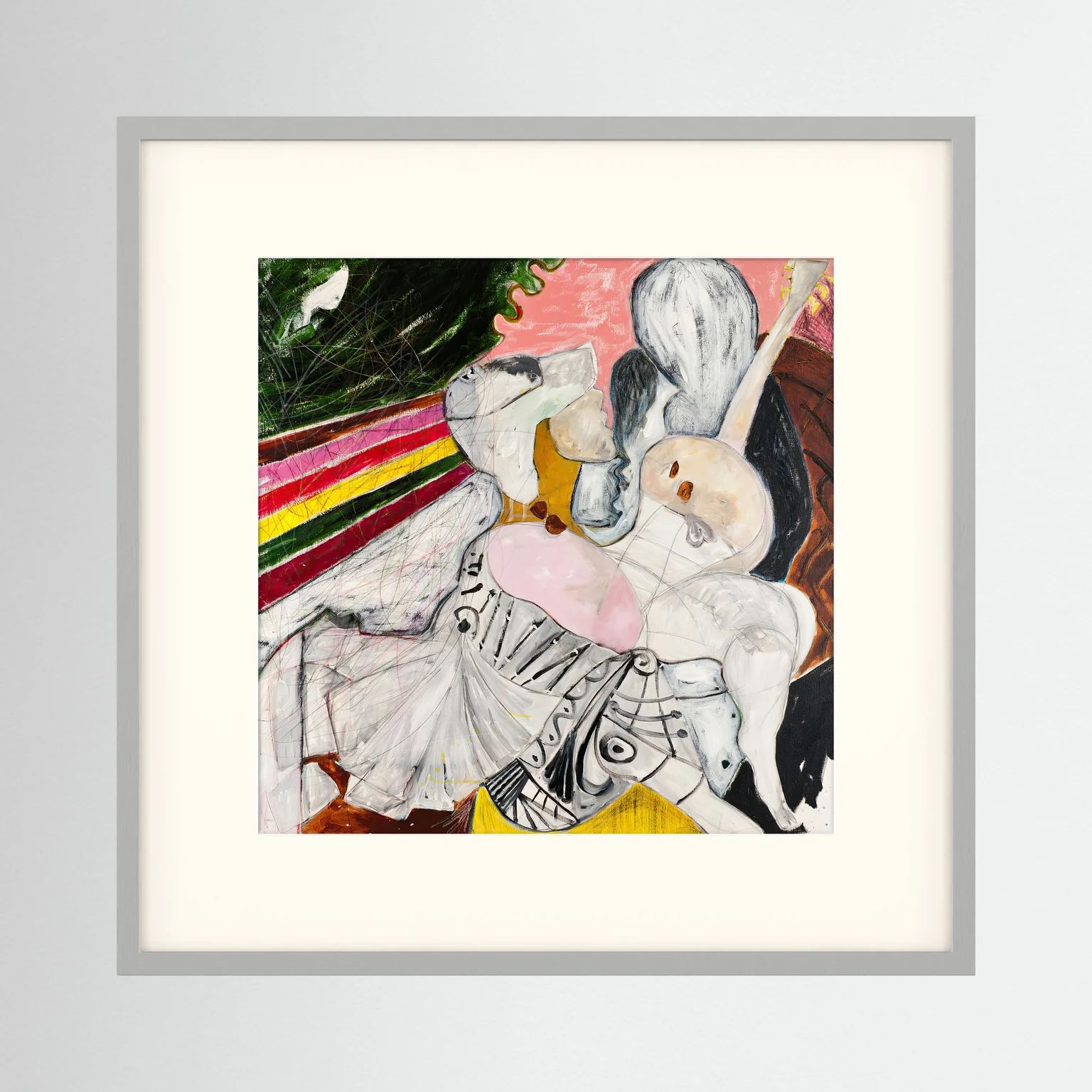 Paper Print: "RESONANCE" 