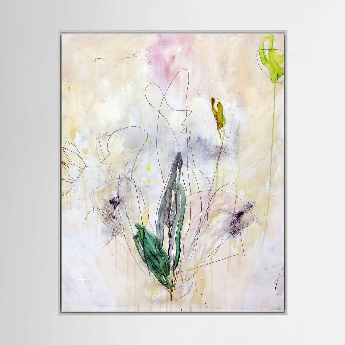 Canvas print: "NECTAR"