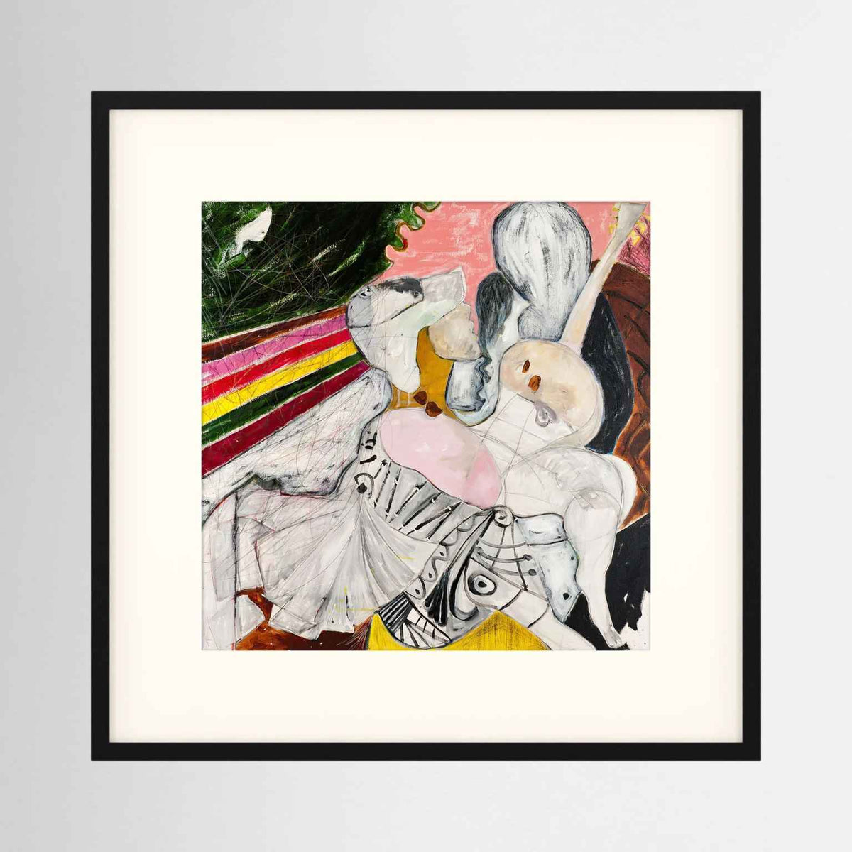 Paper Print: "RESONANCE"
