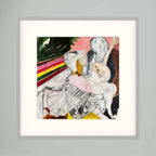 Paper Print: "RESONANCE"