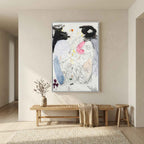 Canvas print: "SCAFFOLD"