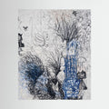 Canvas print: "Tower"