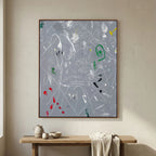 Canvas print: "Arcade"