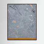 Canvas print: "Trace"