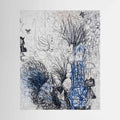 Canvas print: "TOWER"