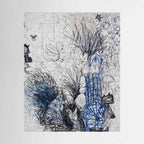 Canvas print: "TOWER"