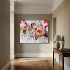 Canvas print: "BALLET"