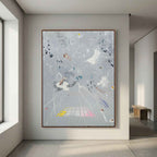 Canvas print: "CYPHER"