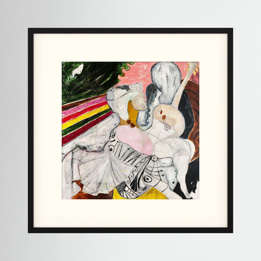Paper Print: "RESONANCE" 