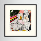 Paper Print: "RESONANCE" 