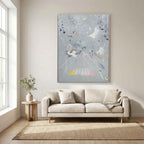 Canvas print: "CYPHER"