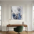 Canvas print: "Tower"