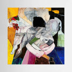 Canvas print: "KINSHIP"