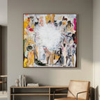 Canvas print: "SABBATH"