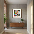 Paper Print: "REPOSE"
