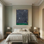 Canvas print: "PASTURE"